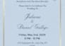 design elegant and minimal digital wedding invitation card